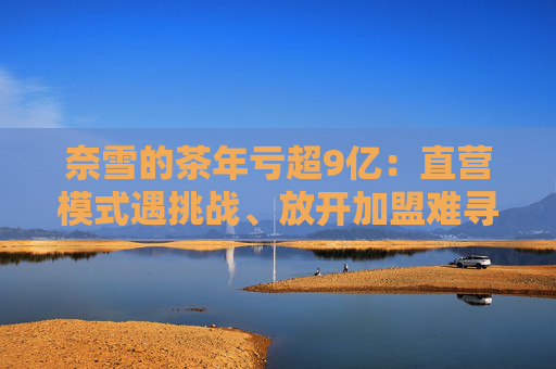 奈雪的茶年亏超9亿：直营模式遇挑战、放开加盟难寻加盟商