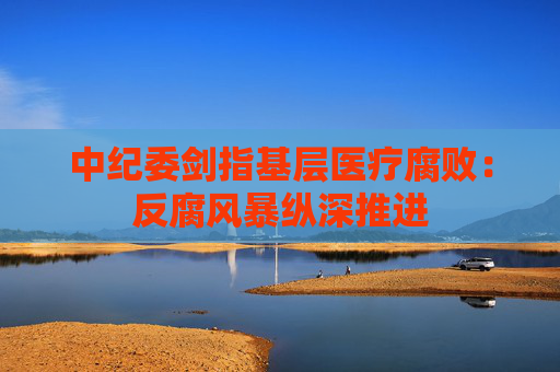 中纪委剑指基层医疗腐败：反腐风暴纵深推进