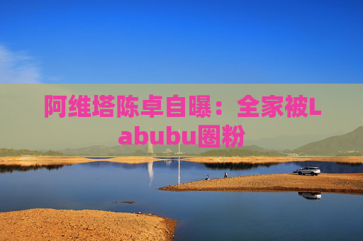 阿维塔陈卓自曝：全家被Labubu圈粉