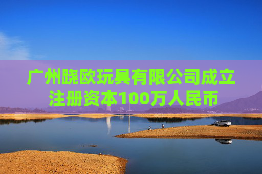 广州跷欧玩具有限公司成立 注册资本100万人民币