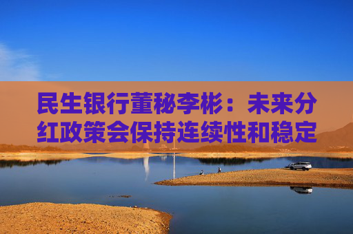 民生银行董秘李彬：未来分红政策会保持连续性和稳定性