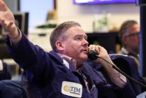 开盘：美股周一低开 本周市场聚焦英伟达财报