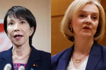 最新警告！高市早苗被与特拉斯类比