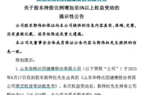 突然出手，超级牛散举牌！