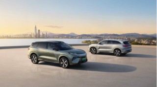 OTA进阶及新车色发布，比亚迪唐L置换补贴后售价21.48万元起