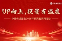 2025年中信保诚基金投资者服务活动第7站：经济增速放缓就没有行情？你可能误解了A股的节奏