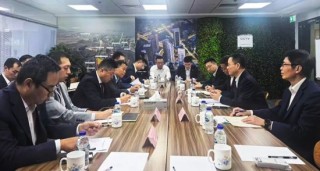 中国进出口银行党委委员王晓赴几内亚、阿联酋开展工作调研