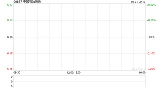 中国石油股份发布年度业绩 归母净利润1646.84亿元同比增加2%