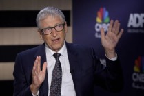 比尔盖茨谈为何人工智能将进入“高度竞争”阶段