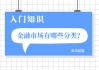 如何了解金融市场的涨跌趋势？这种趋势了解在投资操作中有何依据？