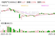 中能电气：终止收购华鼎电器股权事项