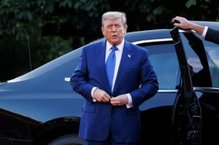 特朗普赞赏北约提高防务开支 但未明确提及关键的第五条