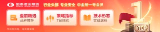 国泰君安期货：沪锡破位上涨，逼近30万