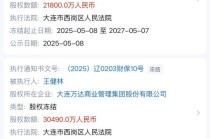 万达，突发！