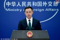 外交部：中方同日方就水产品安全问题进行了接触商谈