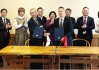 中国东方教育集团与日本好莱坞大学院大学签署战略合作意向书：共绘全球职业教育发展新蓝图