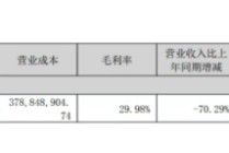 百亿豪赌光伏失利，仕净科技三季报业绩暴跌256%