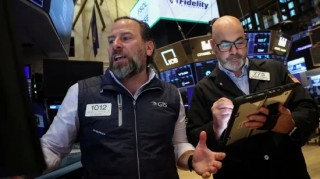 尾盘：纳指上涨560点 谷歌领涨科技股