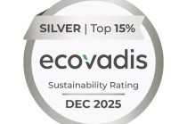 海立马瑞利荣获EcoVadis银牌认证 可持续发展（ESG）表现获国际权威认可