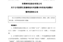 300209！摘帽，停牌