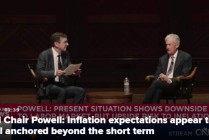 鲍威尔：通胀前景可控，无需因石油冲击加息