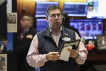 开盘：美股周三低开 ADP数据显示就业市场萎缩