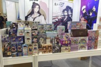 B站谷子墙、Switch2随便玩……我在好博会二次元区逛成“仓鼠囤货狂”