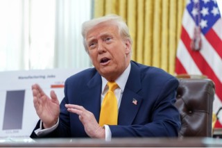 “英议员正试图阻止特朗普在英国议会演讲”