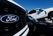 福特与亚马逊合作，让经销商在网上销售二手车