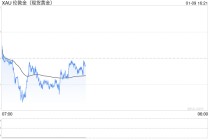 黄金维持高位震荡，等待方向选择