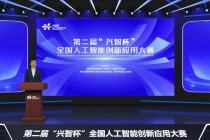 2025年第二届“兴智杯”全国人工智能创新应用大赛正式启动，线上报名开启