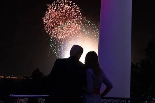 "没有中国烟花，美国明年怎么庆祝建国250周年"
