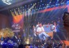 马云现身阿里音乐会，挥手致意引发全场热烈掌声