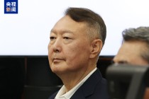 尹锡悦涉嫌妨碍逮捕案二审被求刑10年