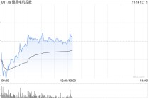 小摩：对德昌电机控股目标价更正为59港元 评级“增持”
