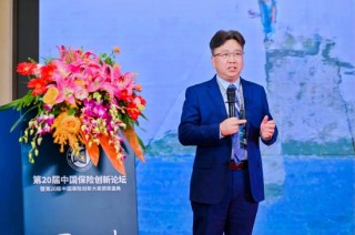 沈东：共同建立“保险+养老”“保险+健康”的生态场景，助力保险公司做好事业