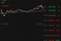 巴菲特股东大会后，伯克希尔B类股盘前跌2.7%