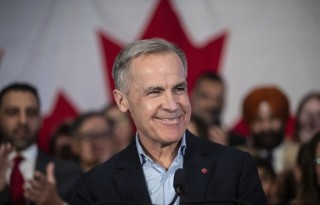 加拿大人选举卡尼的自由党继续执政 以对抗特朗普