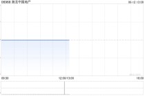港龙中国地产前5个月合同销售金额约22.5亿元 同比减少0.35%
