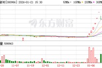 志特新材称如未来股价进一步异常上涨，可能再次申请停牌核查