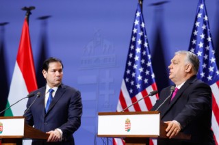 鲁比奥：匈总理欧尔班连任符合美国利益 愿在必要时提供金融协助