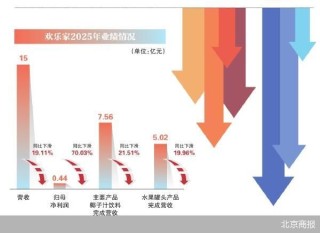 业绩未达预期 欢乐家不欢乐