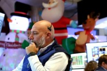 开盘：美股周五小幅高开 市场关注关键通胀数据