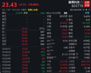 三只大牛股复牌！两个涨停 一个跌停