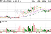 华源控股：截至11月30日尚未开展股份回购