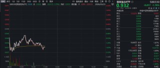 马斯克又有大动作！芯片+光伏有望共振？光伏龙头逆市活跃，华宝基金双创龙头ETF（588330）溢价频现