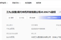 华润三九：甩卖亏损资产难掩并购扩张隐忧
