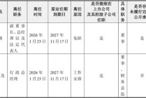 上海百亿奶酪龙头妙可蓝多，61岁女老板被免职