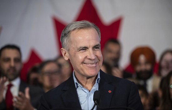 加拿大人选举卡尼的自由党继续执政 以对抗特朗普  第1张