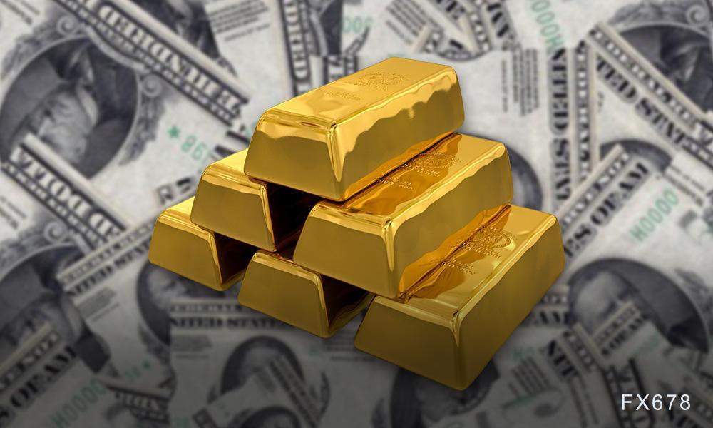 黄金交易提醒：空头反击！美英达成贸易协议提振冒险情绪，金价续跌或剑指3200？  第1张